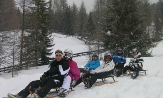  Excursions en traîneau 